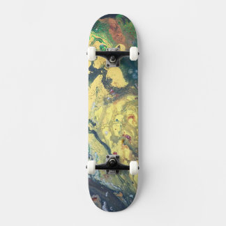 Autumn Waltz Skateboard