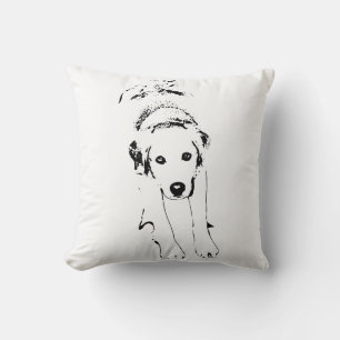 Autumn Watchful Companion Kissen