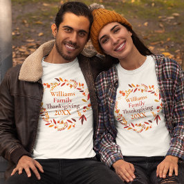Autumn Wath (Herbstfeuer für benutzerdefinierte Er T-Shirt