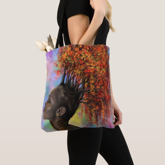 Autumn Woma Tote Bag (Von Nahem)