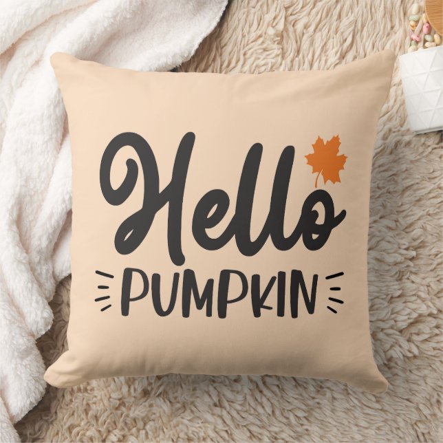 Autumn Zuhause Accent Kissen (Decke)
