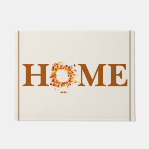 Autumn Zuhause Doormat Fußmatte