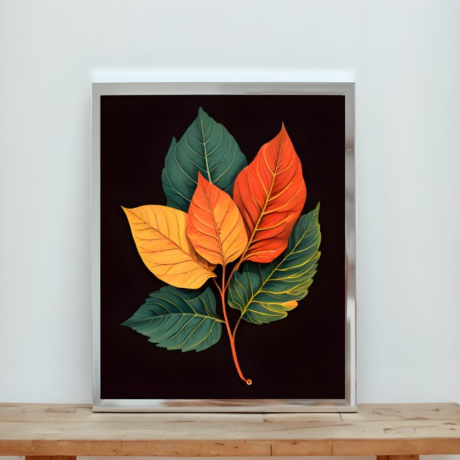 Autumnal Elegance Fotodruck (Von Creator hochgeladen)