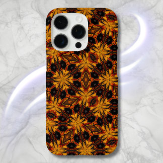 Autumnal Farben, Trendy, iPhone Case 16 Pro Hülle