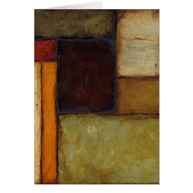 Autumnal Impressionist von Jennifer Goldberger (Vorne)