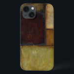 Autumnal Impressionist von Jennifer Goldberger Case-Mate iPhone Hülle<br><div class="desc">Autumnale Farben durchdringen dieses impressionistische Gemälde von Jennifer Goldberger. Die geometrischen Tafeln,  die den Hintergrund dieses Stückes bilden,  sind rot,  braun,  braun und dunkelorange. Kaufen Sie noch heute eine Kopie!</div>