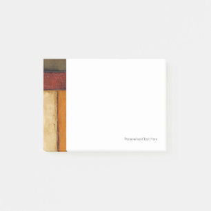 Autumnal Impressionist von Jennifer Goldberger Post-it Klebezettel