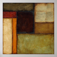 Autumnal Impressionist von Jennifer Goldberger