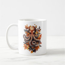 Autumnal-Octopus-Tasse