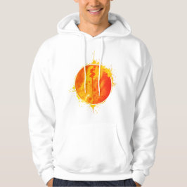Autumnal Sun Rays2 Hoodie
