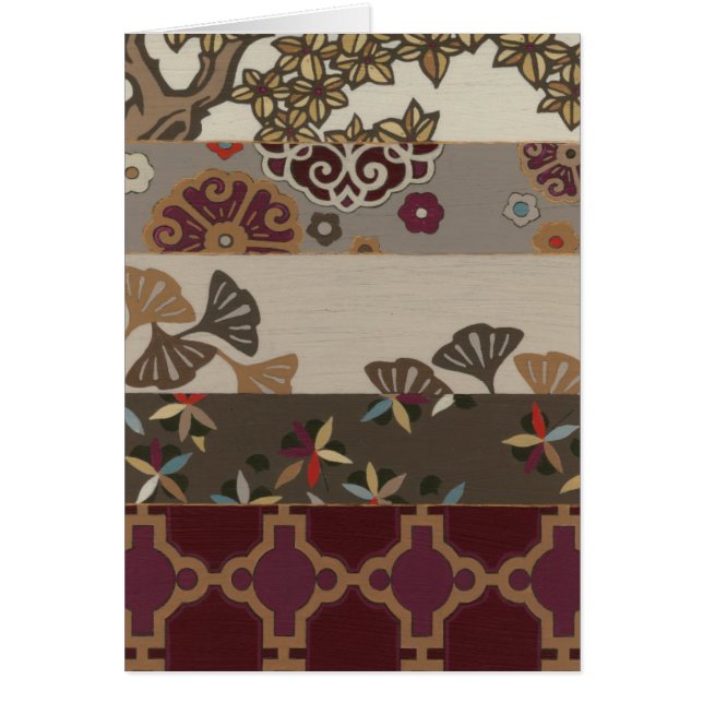 Autumnal Tapestry II (Vorne)