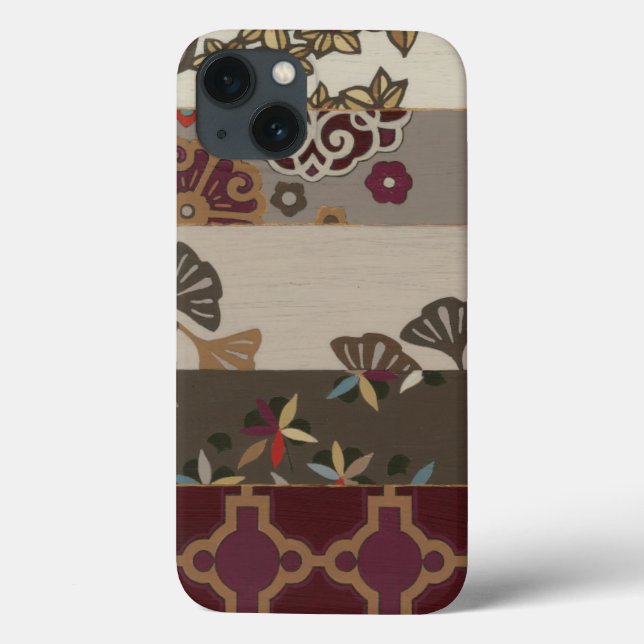 Autumnal Tapestry II Case-Mate iPhone Hülle (Rückseite)