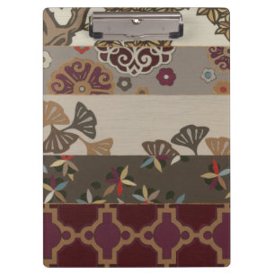 Autumnal Tapestry II Klemmbrett