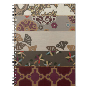 Autumnal Tapestry II Notizblock