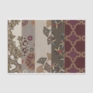 Autumnal Tapestry II Seidenpapier