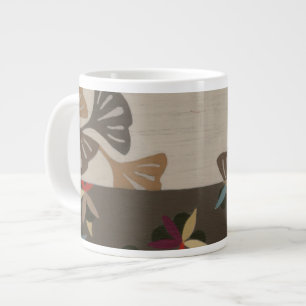 Autumnal-Tapisserie II Jumbo-Tasse