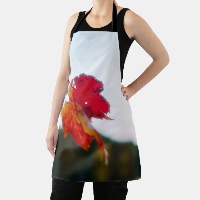 Autumnale Schürze (InSitu)