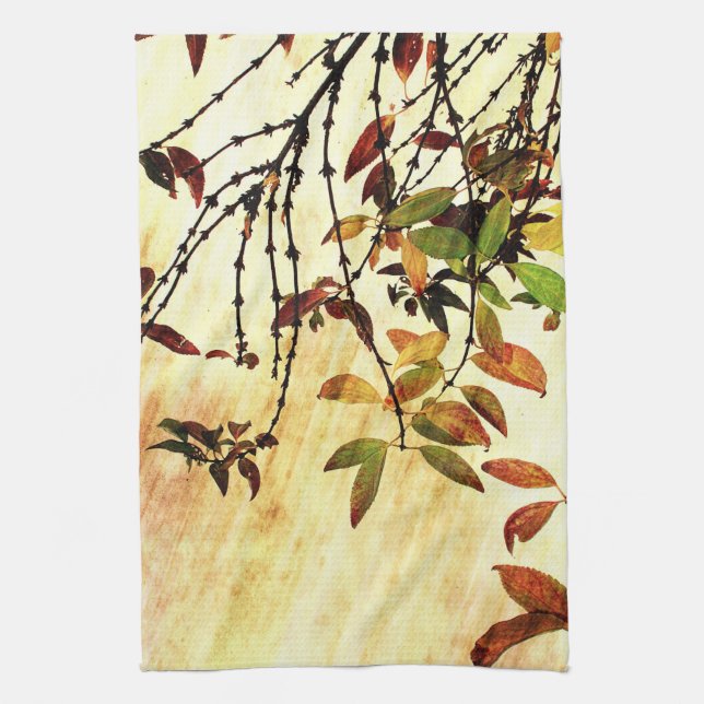 autumn'kitchen Tücher/Teatowels Handtuch (Vertikal)