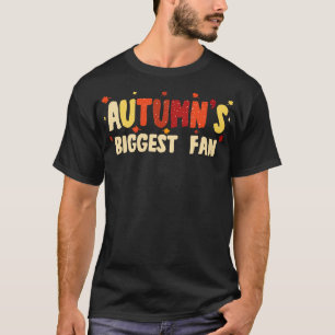 Autumns Größter Lüfter T-Shirt