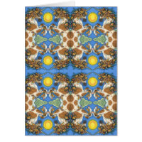 AUTUMNSTEUERN AUF EINER UNICORN STALLION, PFERDESK