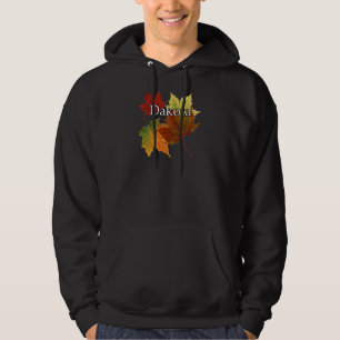 AUTUMNSTÜCKE IN DAKOTA HOODIE