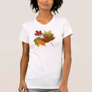 AUTUMNSTÜCKE IN OREGON T-Shirt