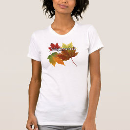 AUTUMNSTÜCKE IN VERMONT T-Shirt