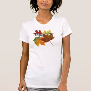 AUTUMNSTÜCKE IN VERMONT T-Shirt