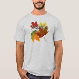 AUTUMNSTÜCKE IN VERMONT T-Shirt