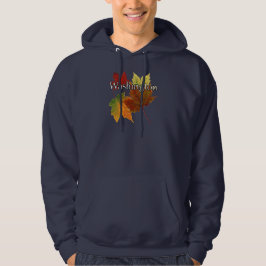 AUTUMNSTÜCKE IN WASHINGTON HOODIE