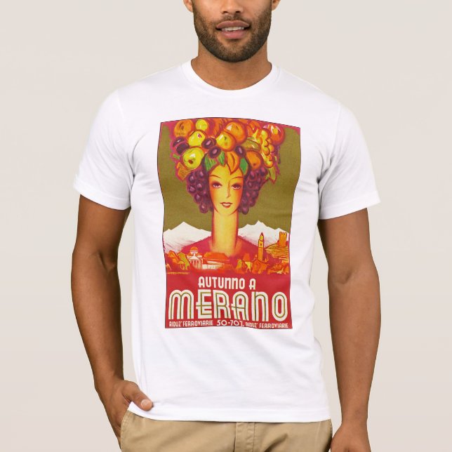 Autunno a Merano T-Shirt (Vorderseite)