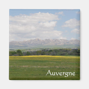 Auvergne-Magnet Magnet