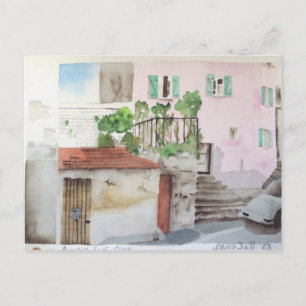 Auvers sur Oise, Postkarte 2