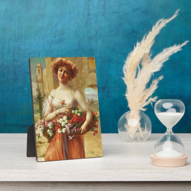 Aux-Rose Fotoplatte (Seite)