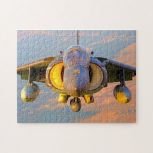 AV-8B HARRIER II (11x14 INCH) Puzzle