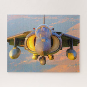 AV-8B HARRIER II (16x20 INCH) Puzzle