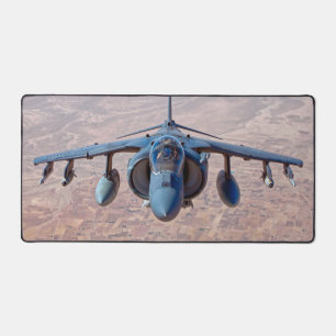 AV-8B HARRIER II SCHREIBTISCHUNTERLAGE
