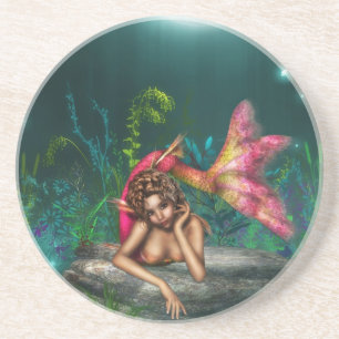 Ava Sandstein Untersetzer