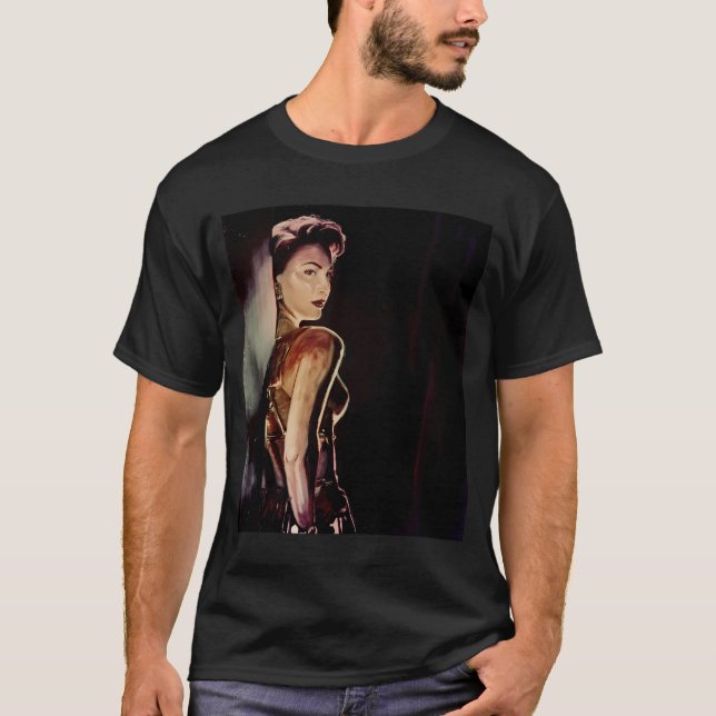 Ava T-Shirt (Vorderseite)