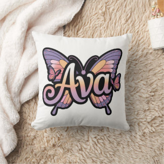 Ava Throw Tshirt Kissen