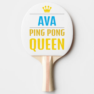 Ava Tischtennis Schläger