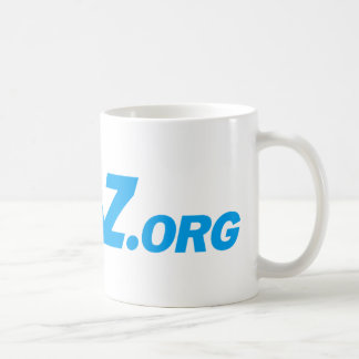 Avaaz.org-Tasse Kaffeetasse