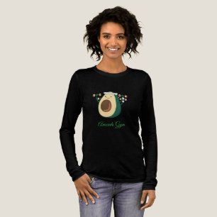 Avacado Fitnessstudio Tri-Blend Shirt