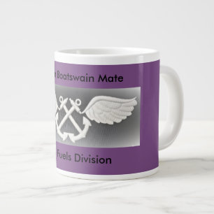 Avaition Boatswain Mate Kaffee Tasse
