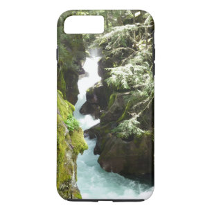 Avalanche Gorge II im Glacier National Park Case-Mate iPhone Hülle