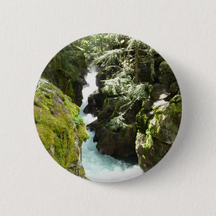Avalanche Gorge II im Glacier-Nationalpark Button