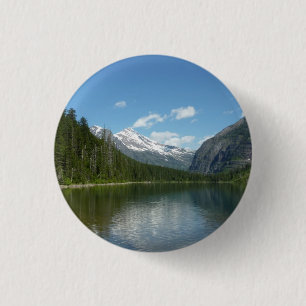 Avalanche Lake I im Glacier-Nationalpark Button