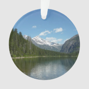 Avalanche Lake I im Glacier-Nationalpark Ornament