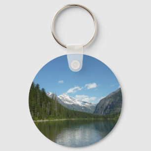 Avalanche Lake I im Glacier-Nationalpark Schlüsselanhänger