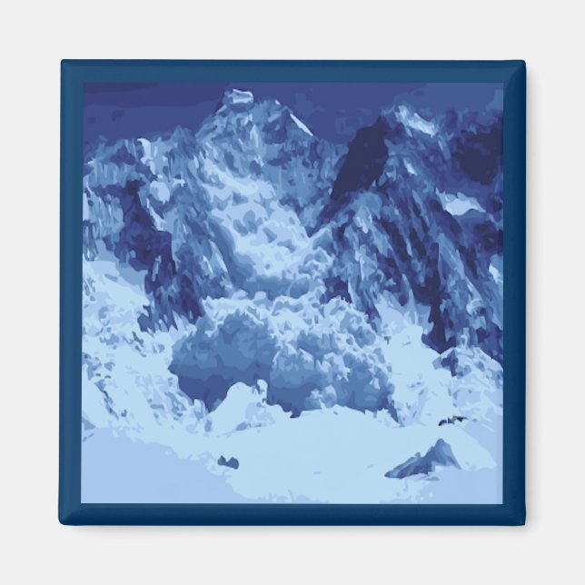Avalanche Magnet (Vorne)